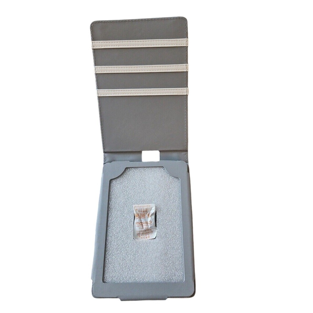 MoKo Kindle‎ Paperwhite Case Cover - Slim Lightweight Smart Gray